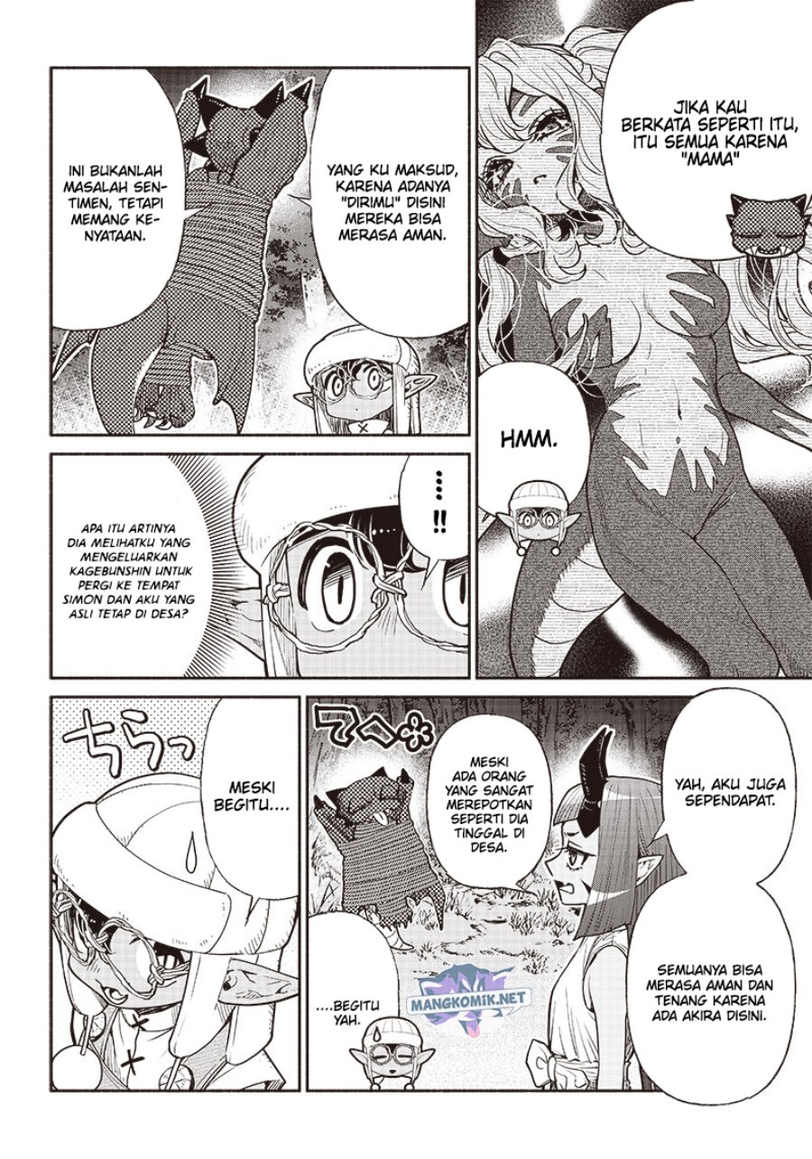 Tensei Goblin da kedo Shitsumon aru? Chapter 51 Bahasa Indonesia